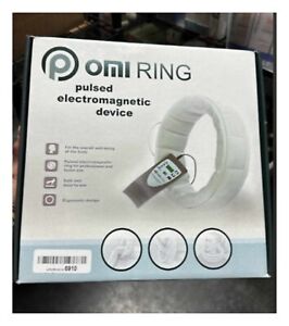 OMI Ring - Magnetic Field Therapy Ring for Natural Healing, Pain Relief (NEW)