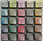 Tim Holtz Distress Oxide Pigment Dye Ink Stamp Pads by Ranger Lot of 25 Colors