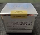 It Cosmetics Confidence In An EYE CREAM 0.5 oz / 15 ml New In Box