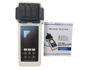 Pool Water Tester 27 Parameters - Easy to Use Home Pool Hot Tubs DEVICE + MANUAL