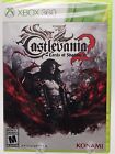 Castlevania: Lords of Shadow 2 - Xbox 360 - Brand New Factory Sealed