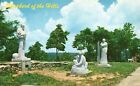 New ListingOzarks Missouri MO, Statue, Shepherd Of The Hills Monument, Vintage Postcard
