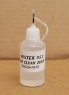 30 ml. / 1 Oz.  KESTER 951  No Clean Soldering Solder Liquid Flux Reflow