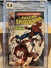 CGC 9.6 WP Amazing Spider-Man 361, 1st Appearance Carnage
