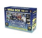 2020 2021 Panini NFL Contenders Football Mega Box 1 Auto 2 Memorabilia 112 Cards
