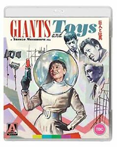 Giants And Toys [BLU-RAY] [Region B]