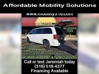 2019 Dodge Grand Caravan Wheelchair, Mobility, Handicap Wheelchair Van