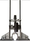 BOSCH RA1054 Deluxe Router Edge Guide with Dust Extraction Hood & Black