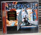 Megadeth United Abominations Cd