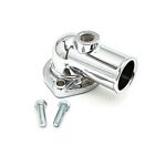 BB Ford 429-460 Water Neck Thermostat Housing Big Block O-ring Steel Chrome