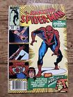 Amazing Spiderman 259 FN 6.0 Classic Costume Returns 1984 Marvel  Copper Age