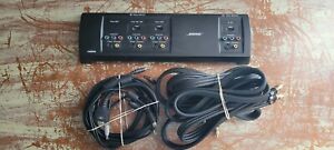 Bose VS-2 Lifestyle Video Enhancer Multi-Zone HDMI  - with Cables