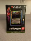 MTG THE BROTHERS WAR COMMANDER DECK Urza's Iron Alliance Sealed