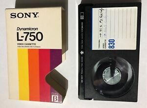 used blank beta tape TV 1982/83 My Fair Lady Caddyshack