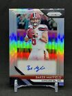 New Listing2018 Panini Prizm BAKER MAYFIELD Silver Rookie Auto Browns RC CLEAN!