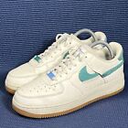 Nike Air Force 1 ‘Vandalized’ Mystic Green Sneakers BV0740-100 Women’s Size 8.5