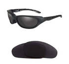 Seek Optics Replacement Sunglass Lenses for Wiley-X Airrage