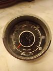 OMC MARINE TACHOMETER 1970S 6000 RPM 121707 Gale products usa untested