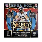NEW 2022 Panini NFL Select Football Mega Box Target or Walmart Version