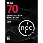 NFPA 70, National Electrical Code Handbook : 2023 Edition by National Fire...