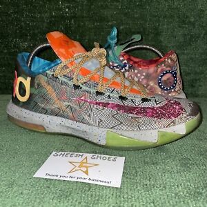 Size 9.5 - Nike KD 6 What The KD