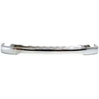 Front Bumper for 2001-2004 Toyota Tacoma Chrome Steel (For: 2003 Toyota Tacoma)