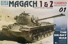 DRAGON 3565 1/35 IDF Magach 1/2 Main Battle Tank - 55th Anniversary Six-Day War
