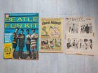 New ListingBeatle Fun Kit & Herbie Comic No. 5 Beatles Parody 1964