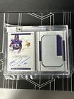 2017 National Treasures RPA Booklet #/99 Dalvin Cook Rookie Patch Auto Viking🔥