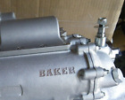 BAKER  4-speed TRANS with KICKER ..HARLEY 1970 -1984 ... 4-speed case with EARS