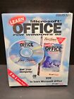 Microsft Office For Windows 95 / 3.1 Computer VCR CompuWorks Fast Start Learning