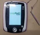 LeapFrog LeapPad 2 Learning Tablet Purple-Tested-