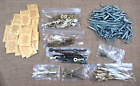 Mixed Lot of Clock Parts~Hands, Borel Gaskets and Springs