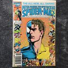 Spectacular Spider-Man #120 Marvel 1986 VG+NM