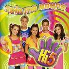 HI-5 (SOUTH AFRICA) - SPIN ME ROUND NEW CD