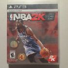 NBA 2K15 (Sony PlayStation 3) PS3 Complete CIB
