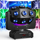 270W Moving Head 18 LED Rotating Beam DMX Stage Light RGBW DJ Disco Party Club