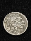1914-S Buffalo Nickel, uncertified, circulated, XF, obv. scrs.