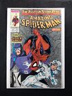 Amazing Spider-Man #321 NM+ 9.6 Silver Sable Todd McFarlane Cover & Art 1989