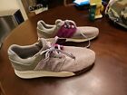 New Balance Men's 247 Marblehead with Claret Suede Trainers MS247OA Size 11