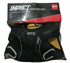 STX Impact Lacrosse Sport Shoulder Pads Medium