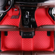 For Chevrolet All Models Custom Waterproof Car Floor Mats Carpets Cargo Liners