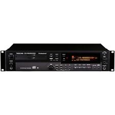 TASCAM CD-RW900SX CD Recorder/Player LN
