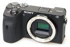 Sony Alpha a6600 Mirrorless Digital Camera (Body) ILCE6600/B