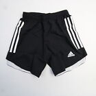 adidas Athletic Shorts Boy's Black New with Tags