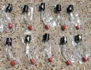 25 New and Improved Deluxe Hummingbird Feeder tubes and stoppers w/ Glass BB