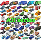 Disney Pixar Cars McQueen Chick Hick Cruz 1:55 Diecast Model Car Toys Boy Gifts