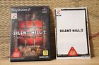 Silent Hill 2 Japan Playstation 2 PS2 Very Good Condition!