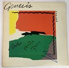 Genesis group signed Abacab Album Phil Collins T. Banks M Rutherford Beckett loa