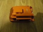 HPI SAVAGE INTEGY ALUMINUM RECEIVER / BATTERY BOX, GREAT CONDITION, SHELF QUEEN.